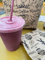 Berry Booster Smoothie