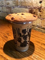 Sea Salt Chocolate Chip Cookie